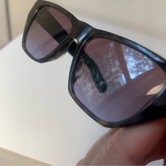 Christian Dior Women's Inside Out 54mm Dark Havana Sunglasses - Picture 12 of 16